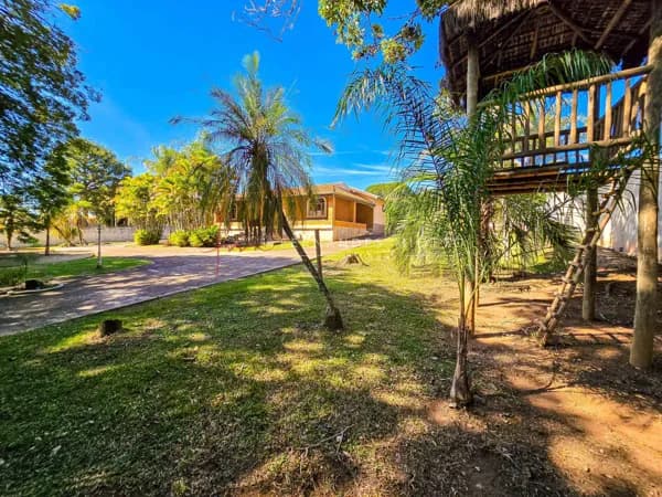 Casa com 5 dormitórios no CHÁCARA MALOTA por R$ 4.500.000
