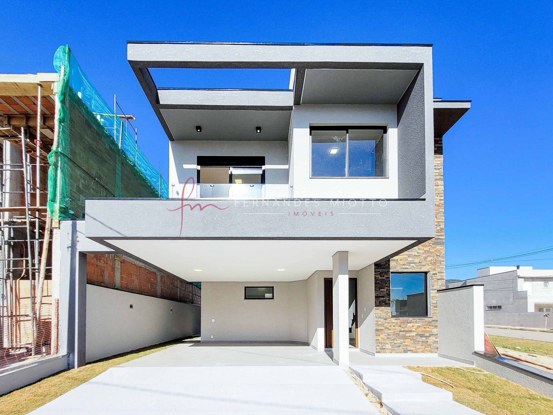 Casa funcional com 3 suítes à venda no Reserva Ermida 1 em Jundiaí/SP