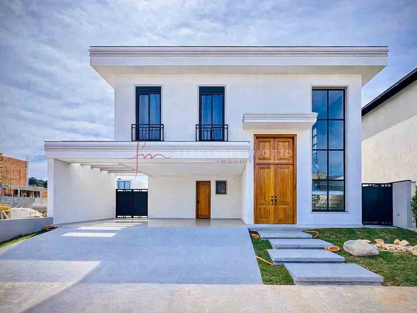 Casa com 3 suítes à venda, 321 m² por R$ 4.200.000 - Reserva Marajoara - Jundiaí/SP