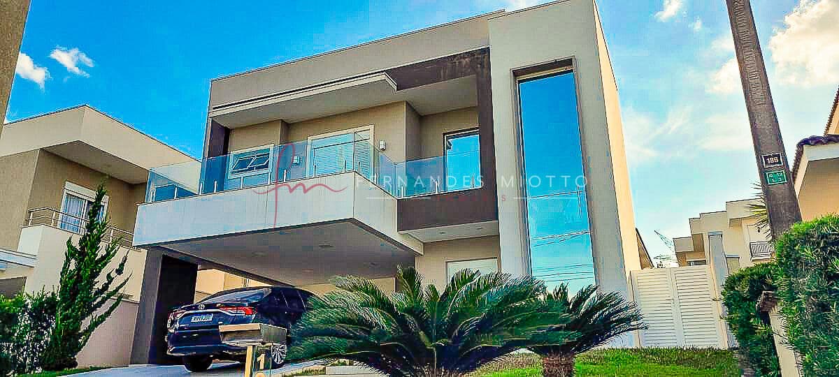 Casa com 3 suítes no RESERVA DA SERRA em Jundiaí/SP por R$ 2.950.000