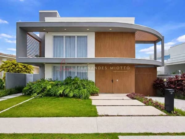 Casa com 5 dormitórios para alugar, 500 m² por R$ 31.290/mês - Portal do Paraíso 2 - Jundiaí/SP