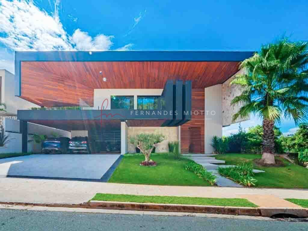 Casa com 4 suítes à venda, 651 m² por R$ 8.500.000 - Reserva Marajoara - Jundiaí/SP