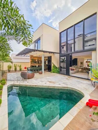 Casa com 4 suítes à venda, 395 m² por R$ 3.200.000 - Quintas do Lago - Jundiaí/SP