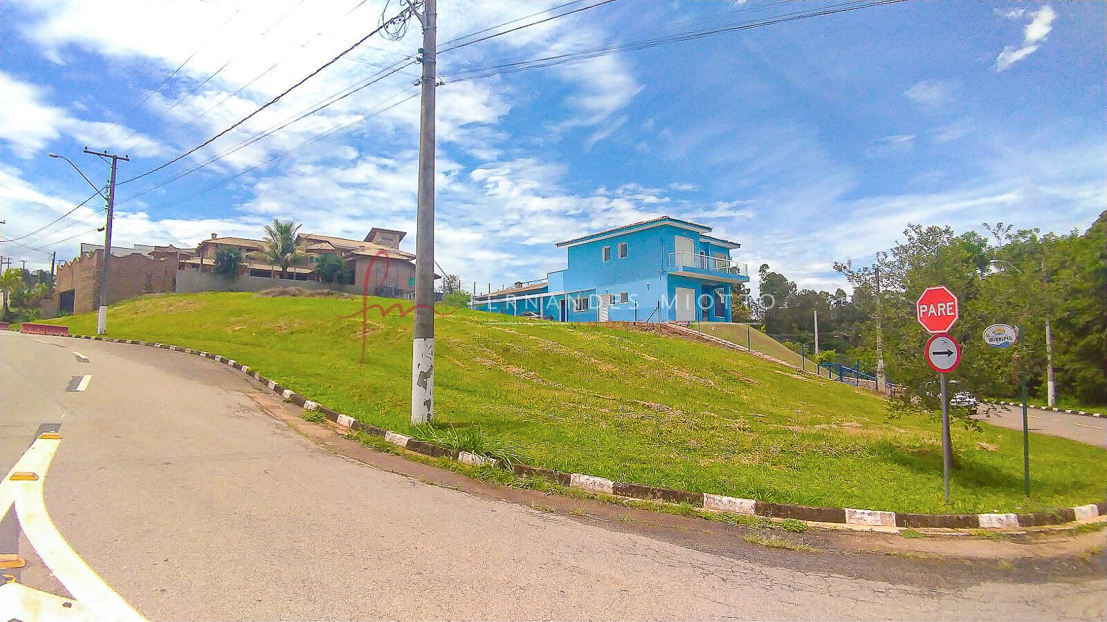 Terreno de 1306m² no RESIDENCIAL DOS LAGOS em Itupeva/SP por R$ 725.000