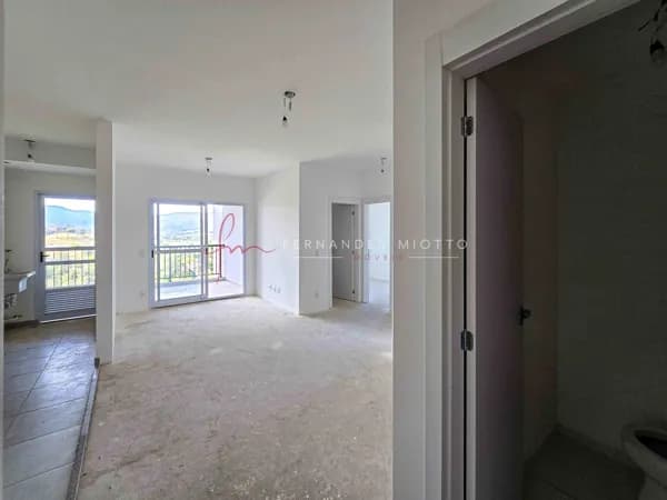 Apartamento novo com 3 dormitórios à venda no La Sierra em Jundiaí/SP