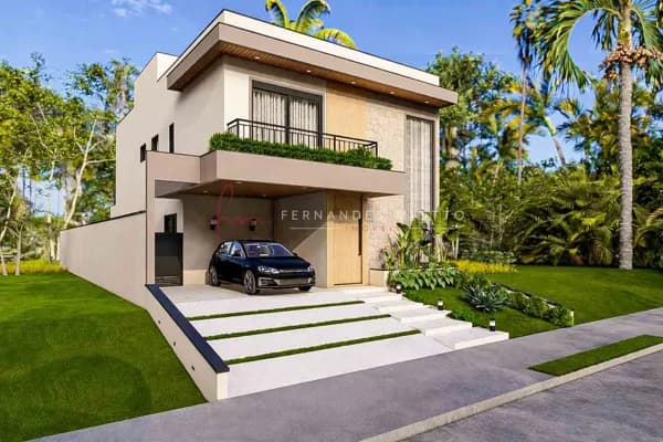 Casa com 4 dormitórios à venda, 222 m² por R$ 2.120.000 - Reserva Ermida - Jundiaí/SP