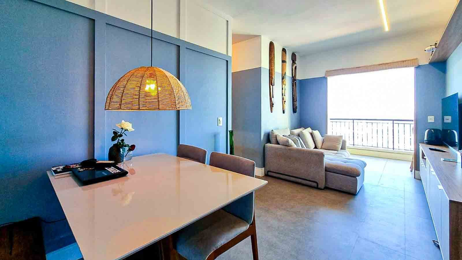 Apartamento com 2 dormitórios à venda, 63 m² por R$ 745.000,00 - Abitare Eco Clube - Jundiaí/SP