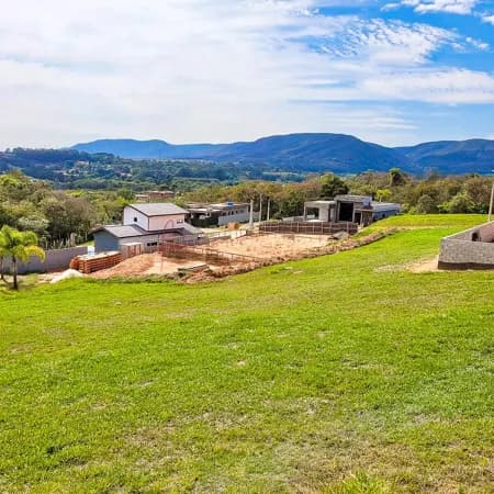 Terreno de 1273m² no TERRAS DA ALVORADA em Jundiaí/SP por R$ 839.000