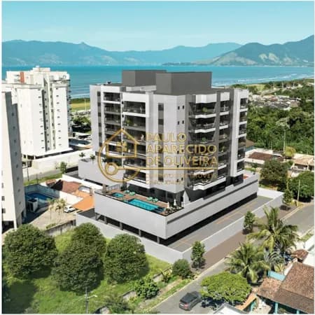 ALPHA CLUB: 2 SUÍTES A 150m DA PRAIA NO INDAIÁ - CARAGUATATUBA/SP