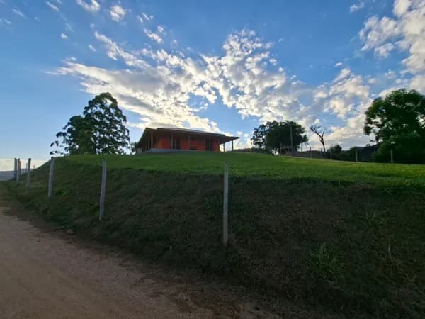Sítio em Azeiteiro, Braço do Norte/SC