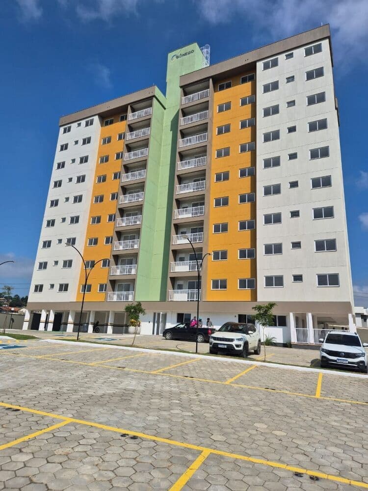 Locação Apartamento Novo - Braço do Norte