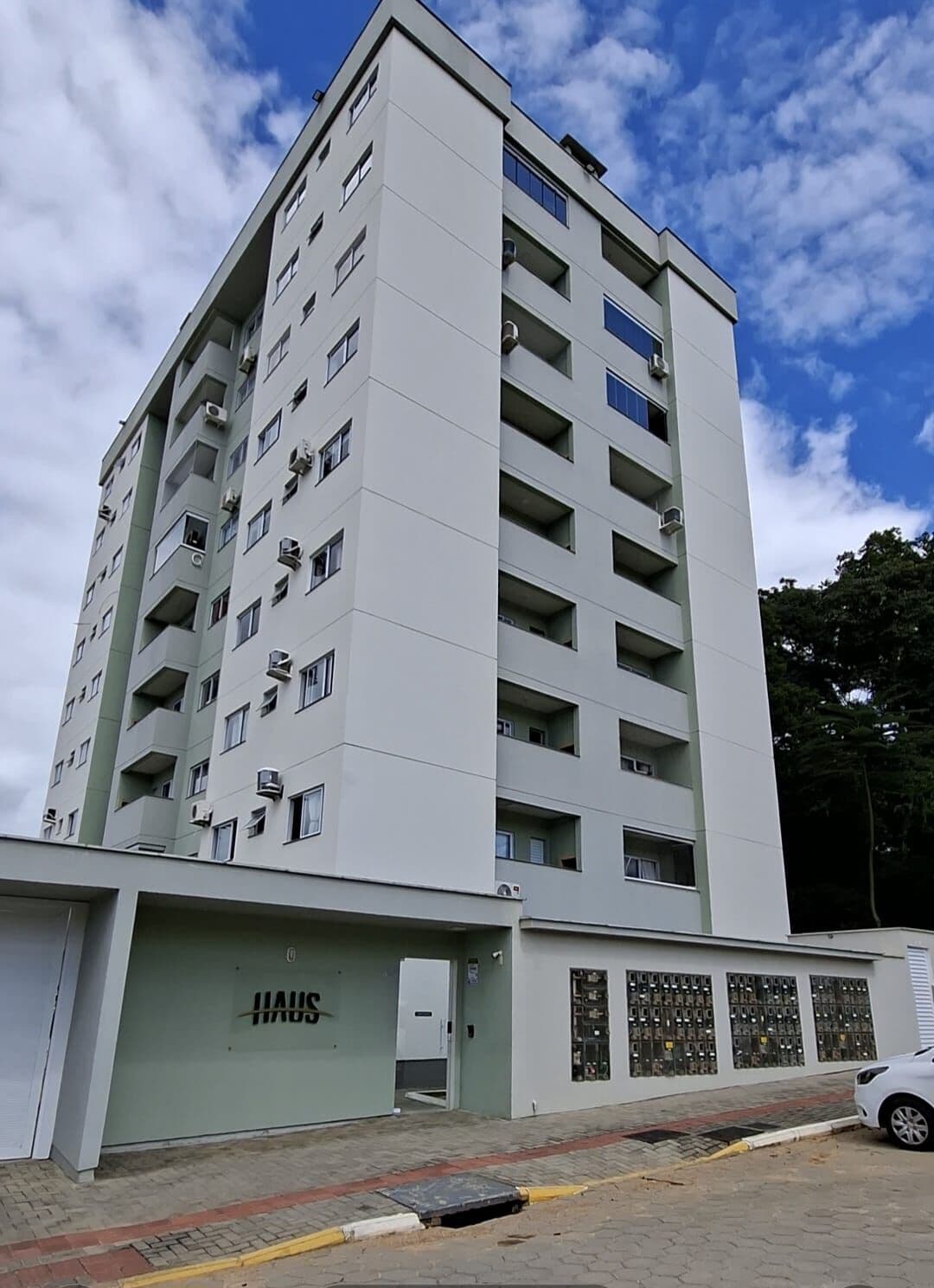 Apartamento em Nossa Senhora de Fátima, Braço do Norte/SC