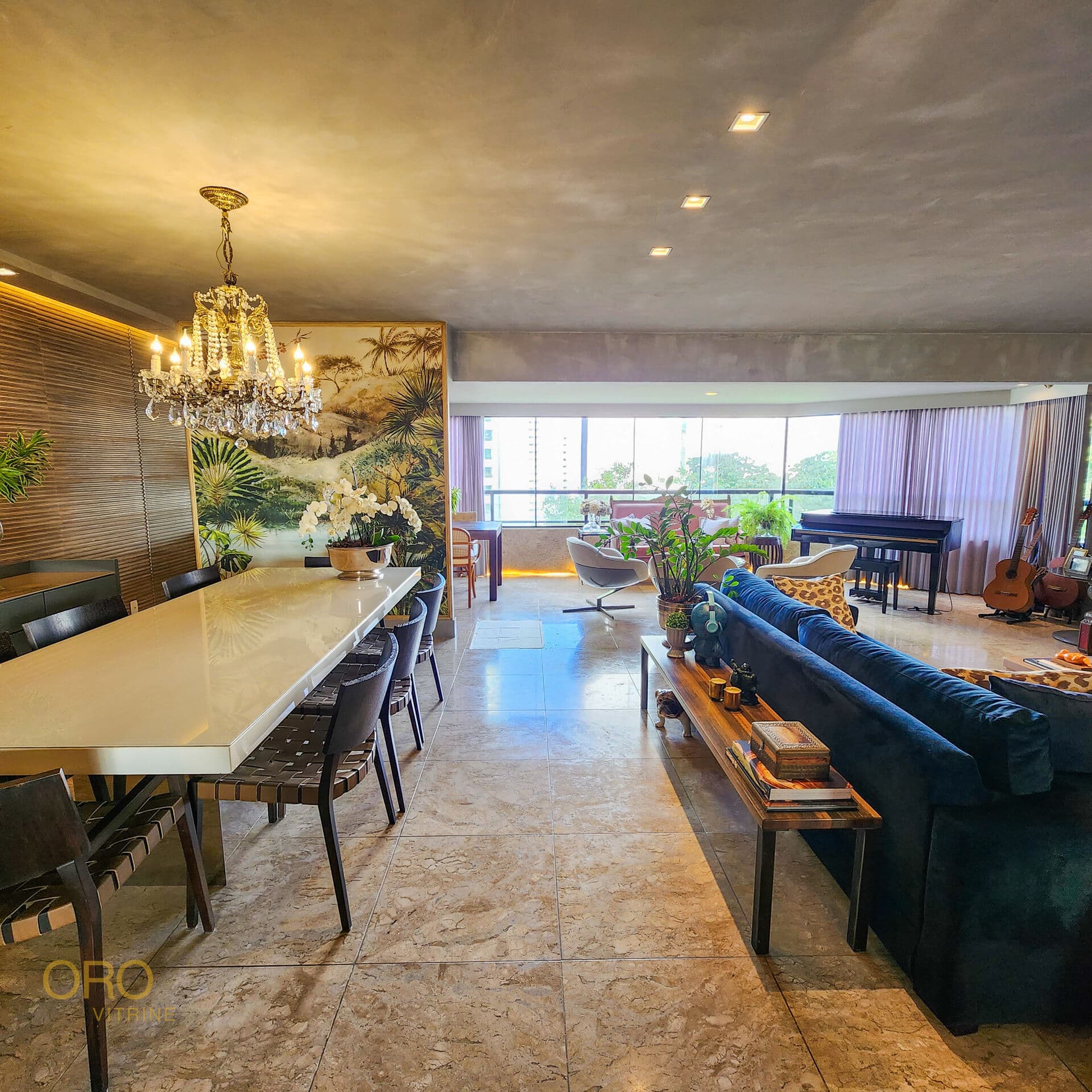 Apartamento em Salvador - Horto Florestal
