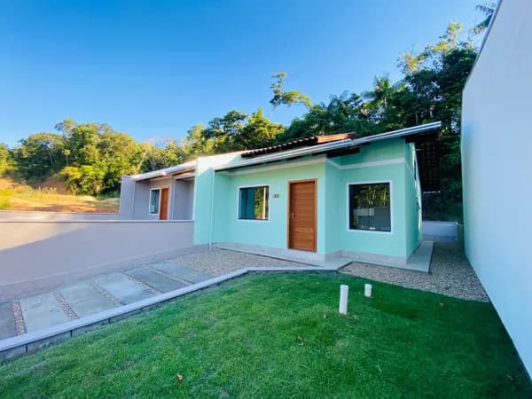 Casa em Indaial - Estrada das Areias