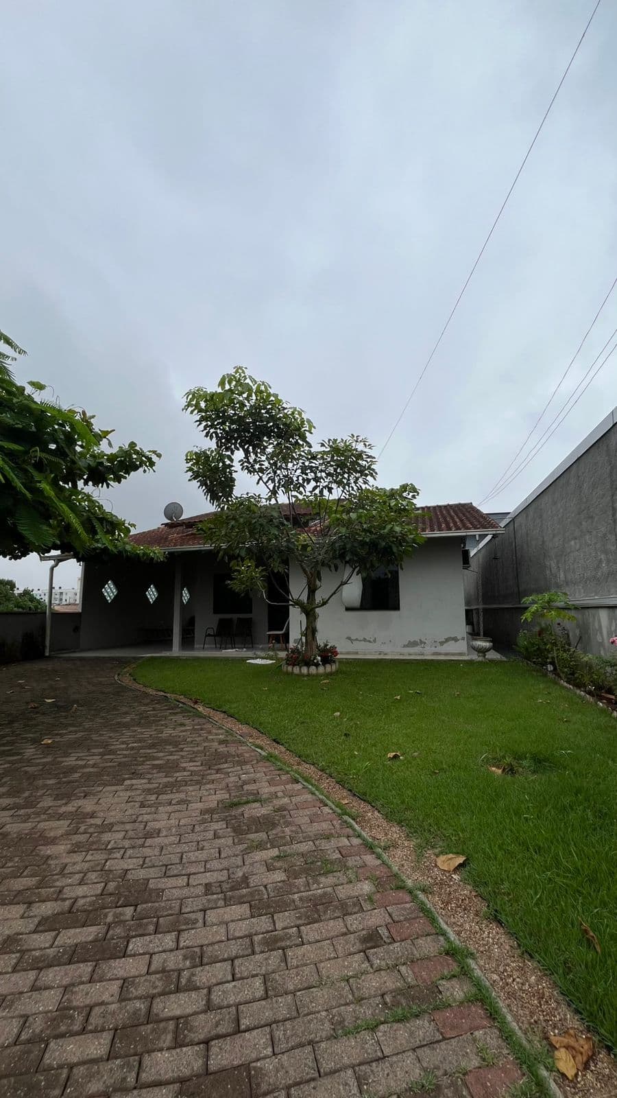 Casa em Ribeirão das Pedras, Indaial/SC