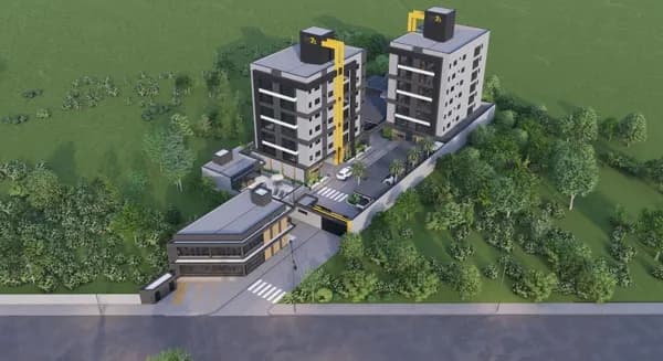 🌿 RESIDENCIAL JARDINS – Viva o Equilíbrio entre Conforto e Qualidade de Vida