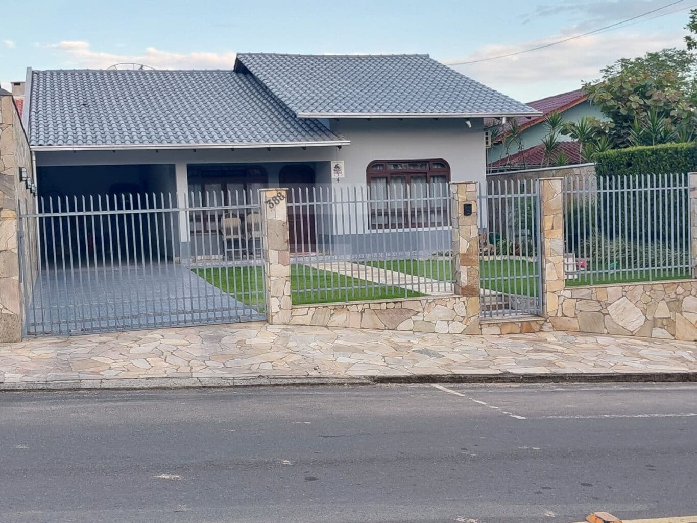🏡 Casa à venda no bairro Benedito – Indaial/SC