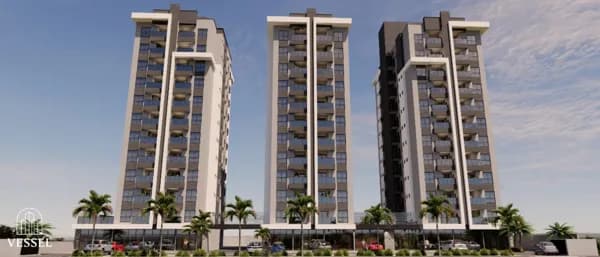 Edifício Comercial e Residencial Vessel em Timbó -SC