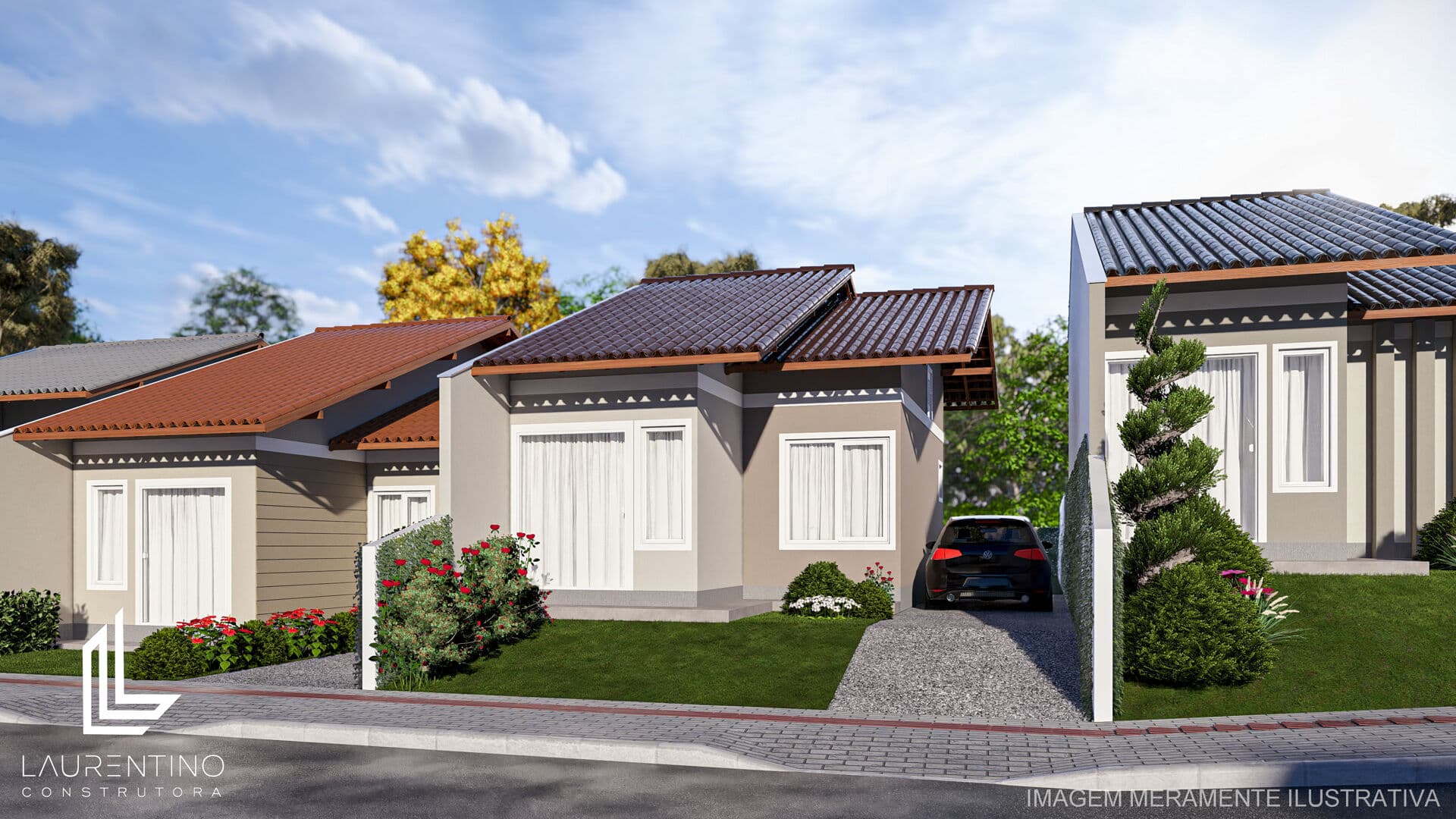 Casa à venda no bairro Mulde – Indaial/SC