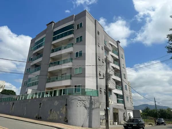 🏢 Apartamento à venda no Bairro das Nações – Indaial/SC