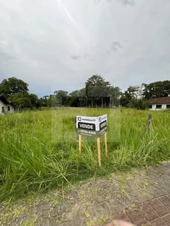 📍 Terreno à venda no bairro Rio Morto – Indaial/SC