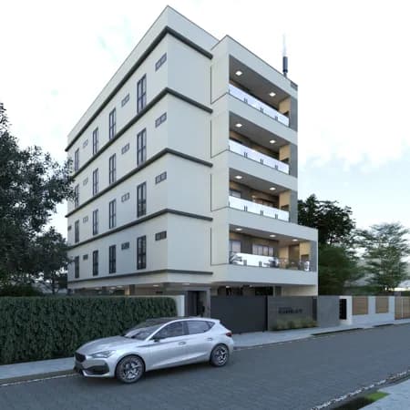 Apartamentos a 250 m da praia em Barra Velha