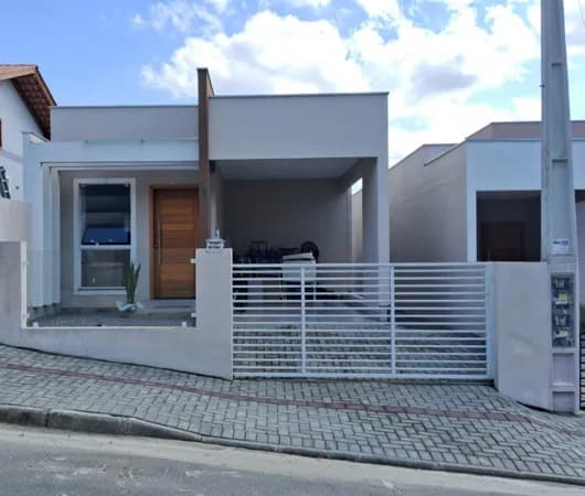 Casa em Indaial - Warnow