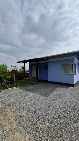 Casa em Warnow, Indaial/SC