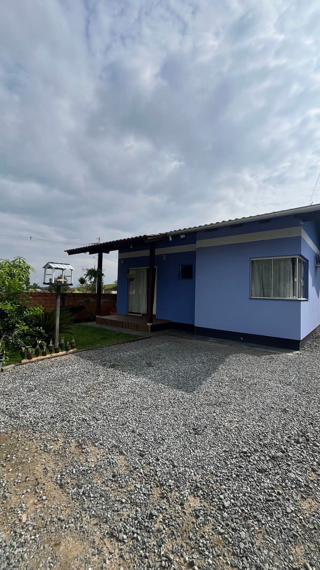 Casa em Warnow, Indaial/SC