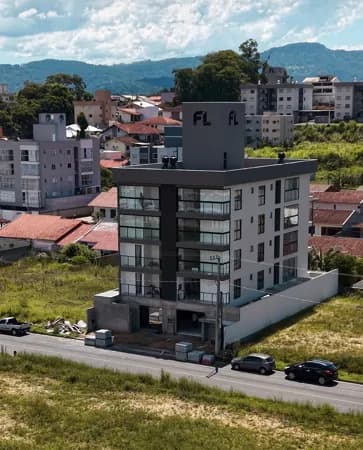 Apartamento em Indaial - Das Nações
