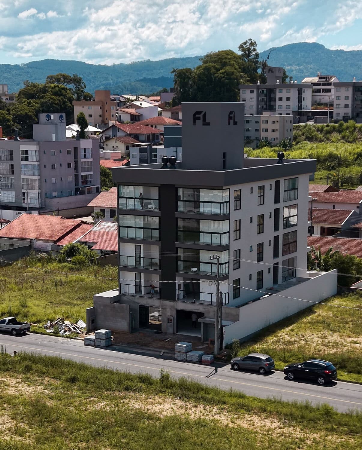 Apartamento em Indaial - Das Nações