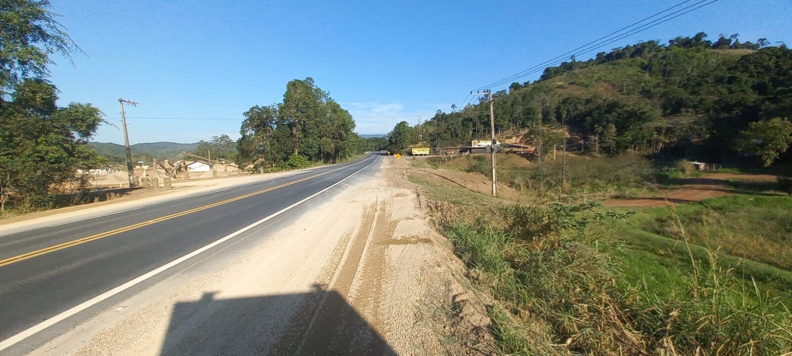 🌳 Terreno à Venda na BR470, em Rodeio - SC