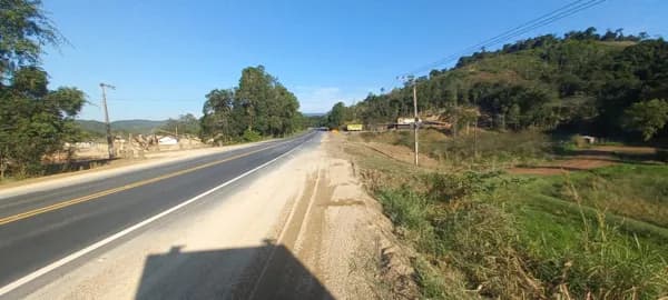 🌳 Terreno à Venda na BR470, em Rodeio - SC