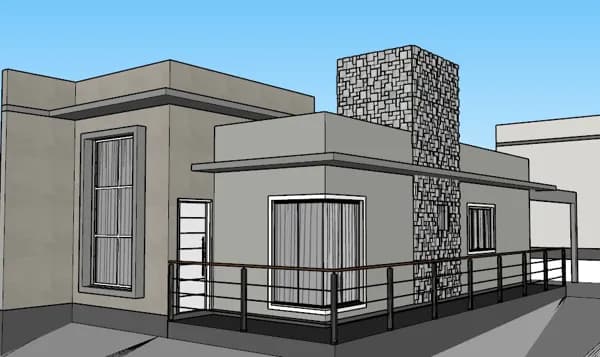 Casa em Indaial - Encano