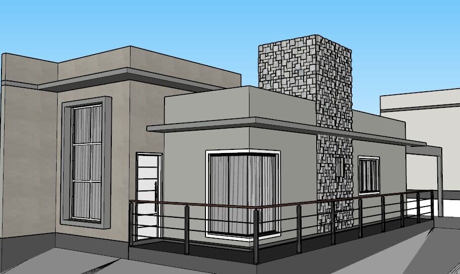 Casa em Indaial - Encano