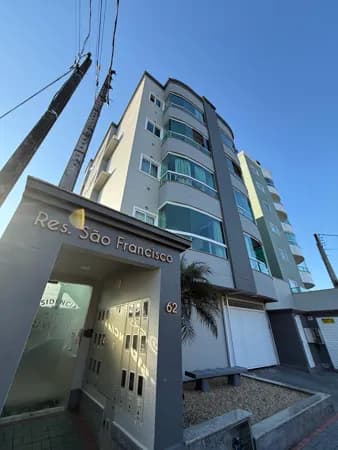 Apartamento no bairro Carijós em Indaial