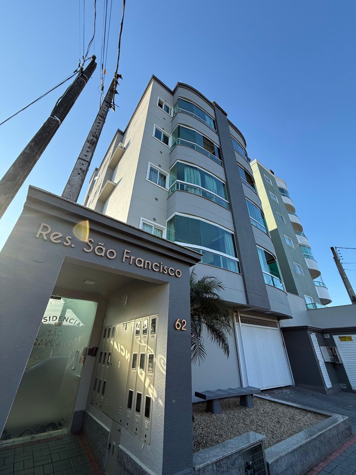 Apartamento no bairro Carijós em Indaial