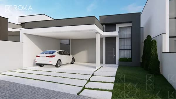 Casa Alto Padrão em Benedito, Indaial/SC