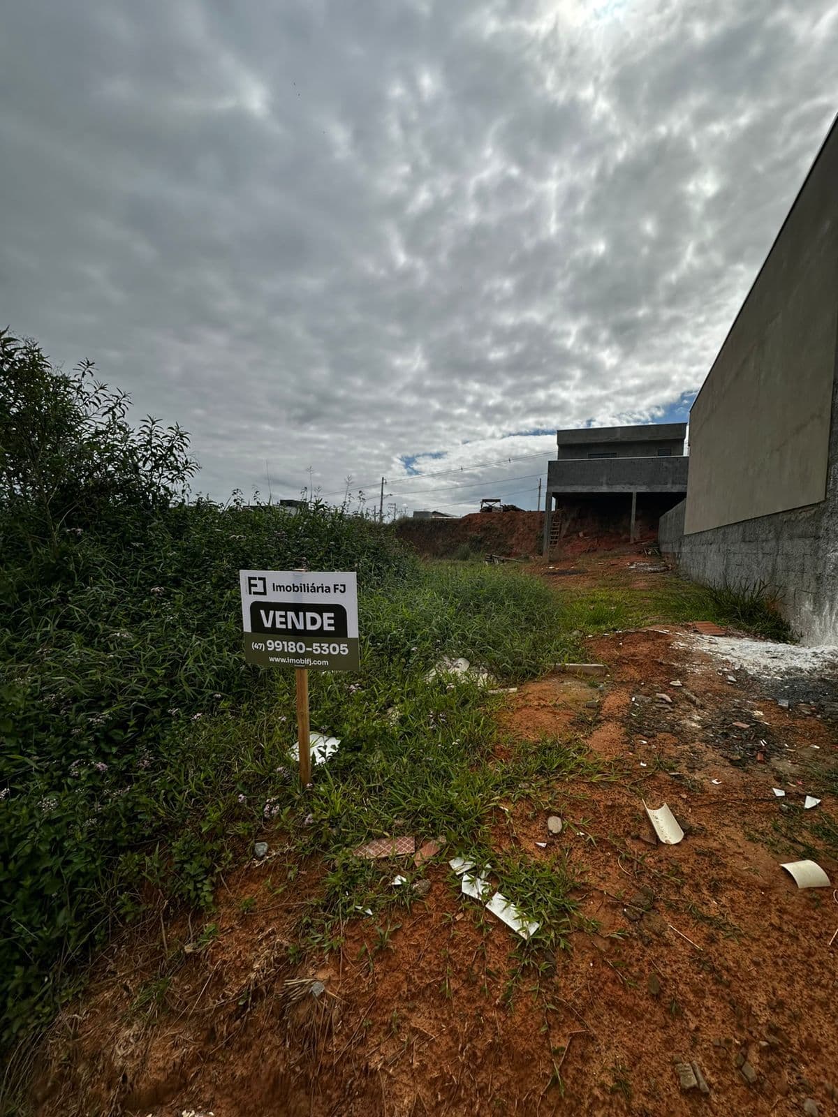 Lote/Terreno em Indaial - Arapongas