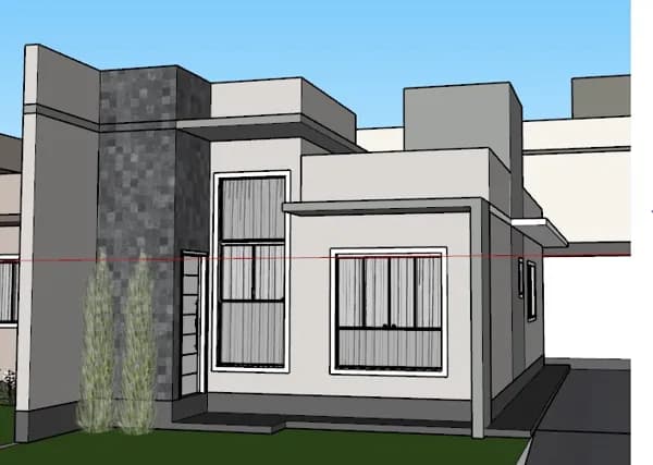 Casa em Indaial - Encano