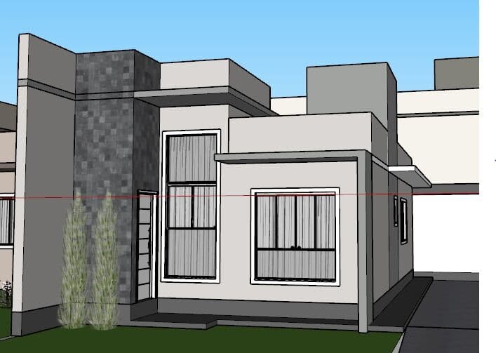 Casa em Indaial - Encano