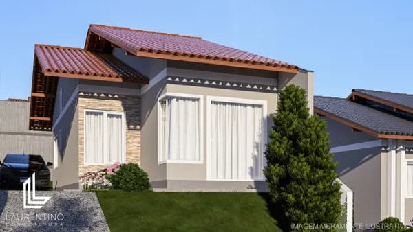 Casa em Indaial - Arapongas