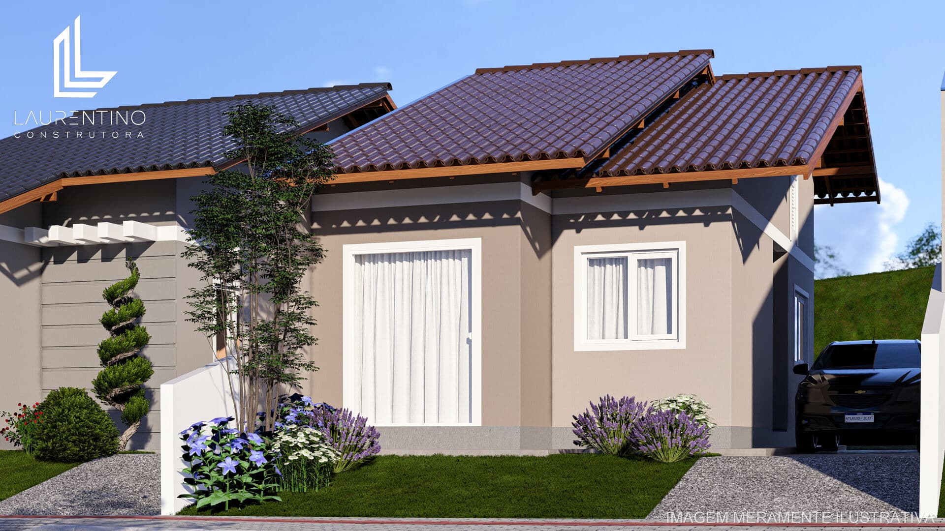Casa em Indaial - Estrada das Areias
