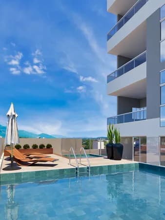 Apartamento à venda no Residencial Amsterdã