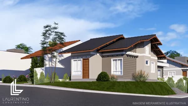 Casa em Indaial - Estrada das Areias