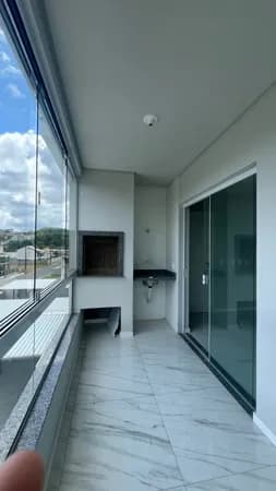 APARTAMENTO NOVO NO BAIRRO CARIJOS (LOTEAMENTO FEY)