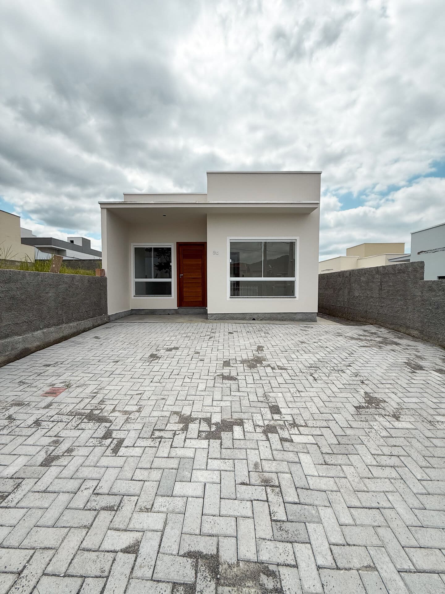 Casa com suíte no bairro Benedito, Loteamento Jardim Europa em Indaial