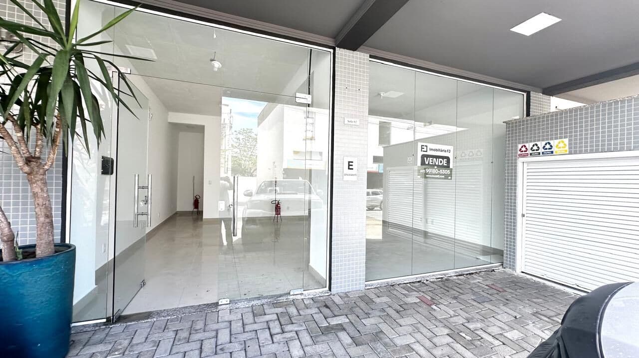 Sala Comercial em Centro, Indaial/SC