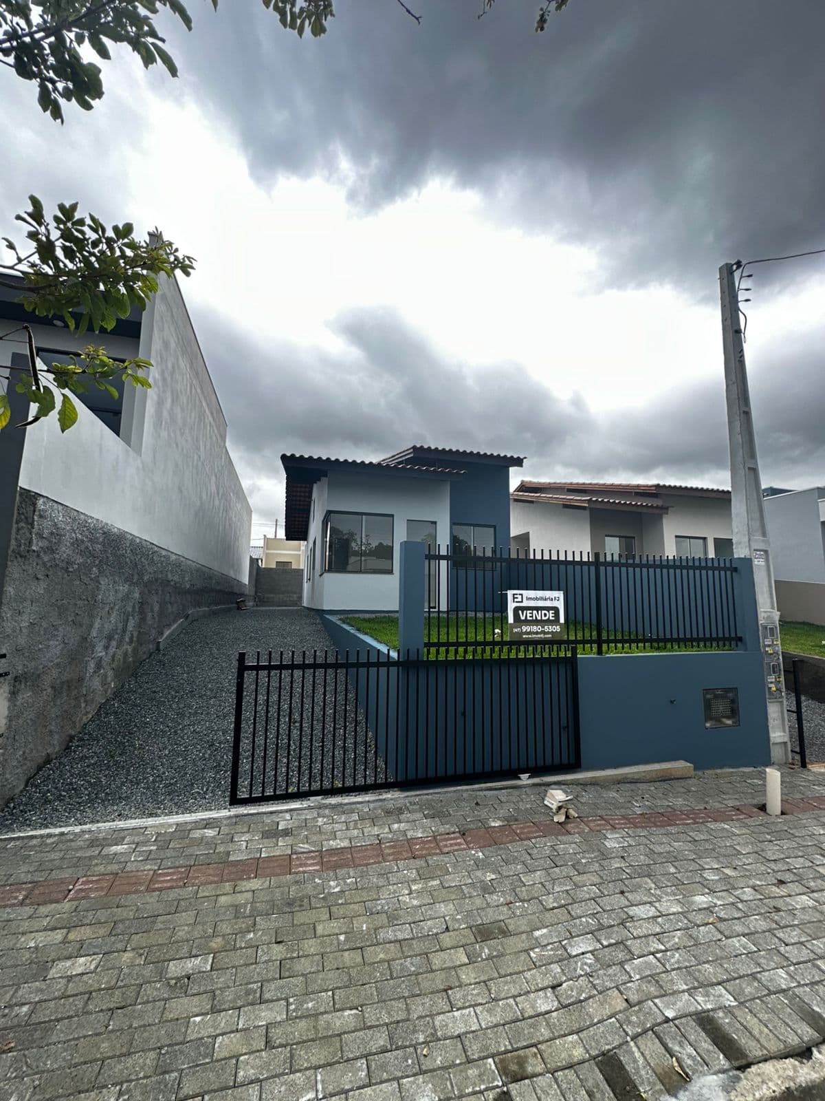 Casa em Estados, Indaial/SC