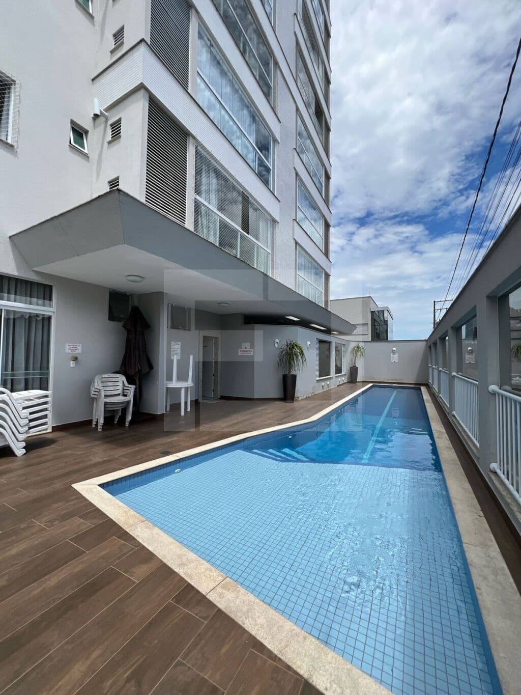 Apartamento com 3 suítes à venda no Bairro dos Estados em Indaial